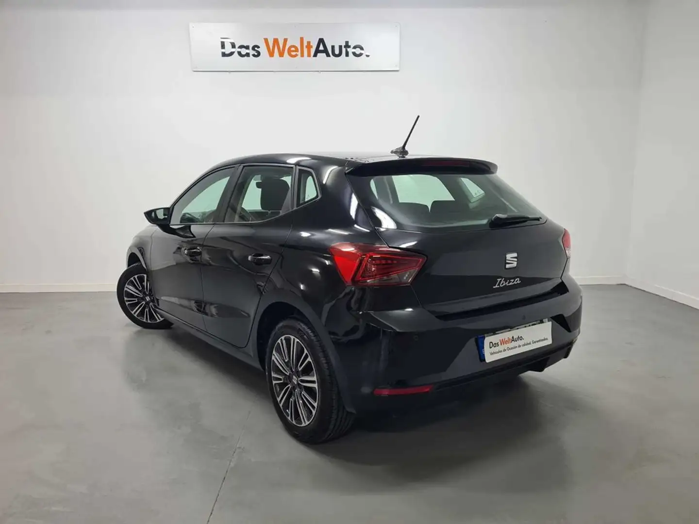 SEAT Ibiza 1.0 TSI S&S Style XM 110 Negro - 2