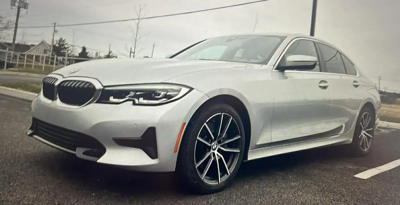 2019 BMW 3 Series
