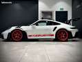 Porsche 992 992 GT3 RS PACK WEISSACH CARBONE 4.0i 525 CH PDK+FEUX PDLS+NOIR+LIFT SYSTÈME+PACK CARBONE+CAMÉRA RECUL+RÉSERVOIR 90L+JANT Blanc - thumbnail 2