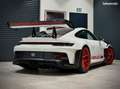 Porsche 992 992 GT3 RS PACK WEISSACH CARBONE 4.0i 525 CH PDK+FEUX PDLS+NOIR+LIFT SYSTÈME+PACK CARBONE+CAMÉRA RECUL+RÉSERVOIR 90L+JANT Blanc - thumbnail 3
