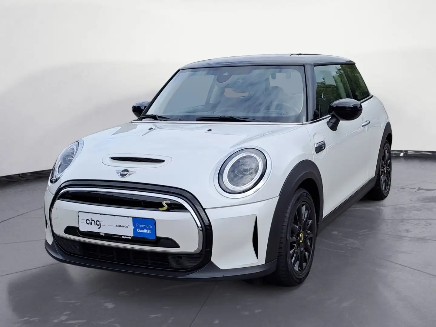 MINI Cooper SE . Classic Trim Navi Klimaaut. Sportsitz Weiß - 2