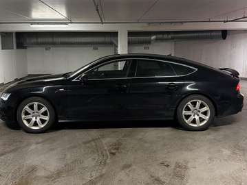 A7 Sportback 3.0TDI quattro S-Tronic 245