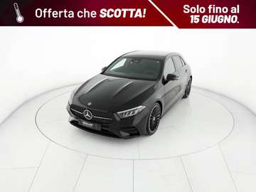 180 d amg line advanced plus auto
