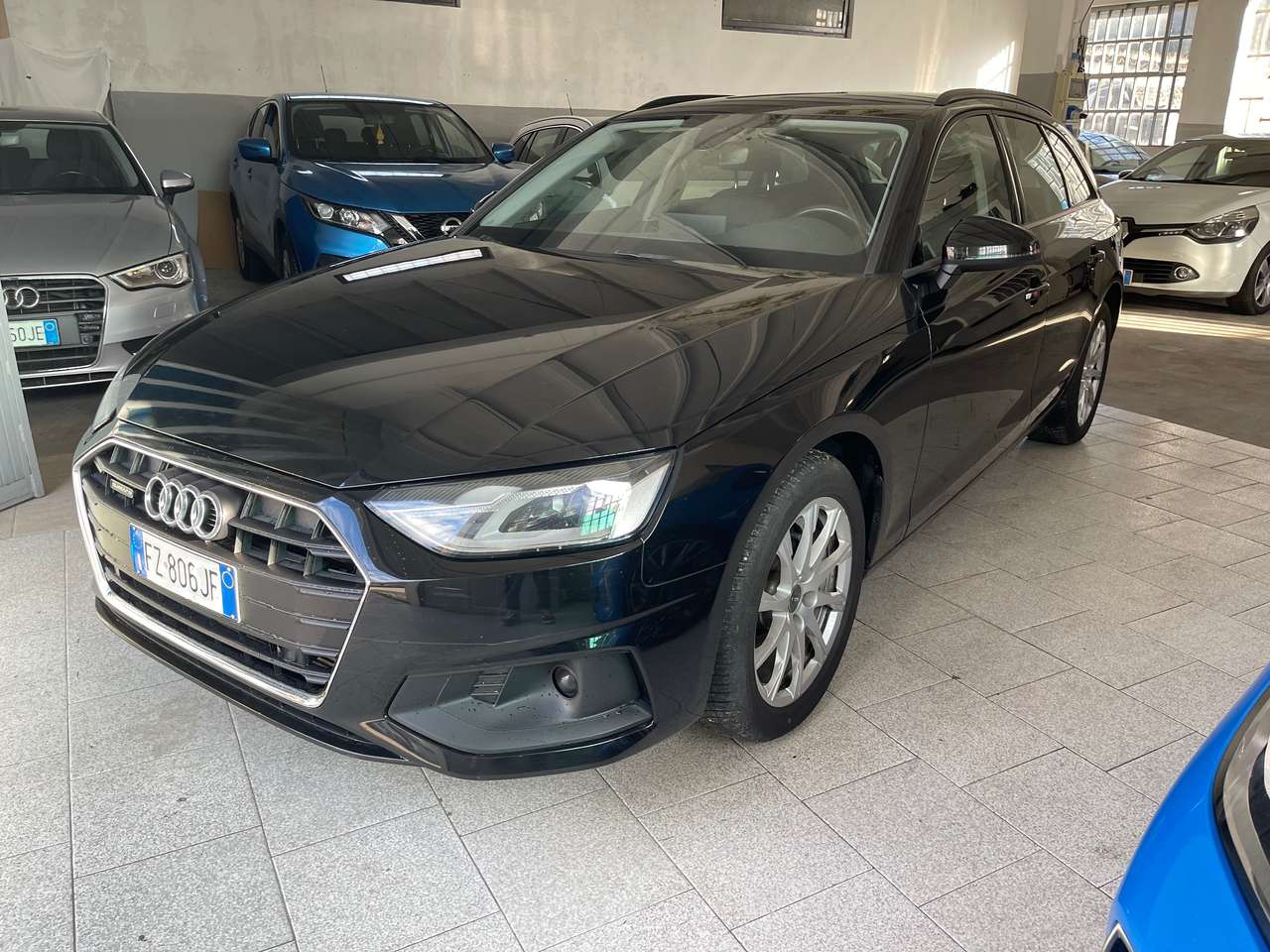 Audi A4 A4 2019 Avant Avant 45 3.0 tdi S line quattro 231