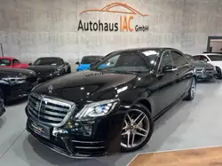 Mercedes-Benz S 400 /LIM/d/4Matic/Lang/MWST/1.HAND/AMG/360*