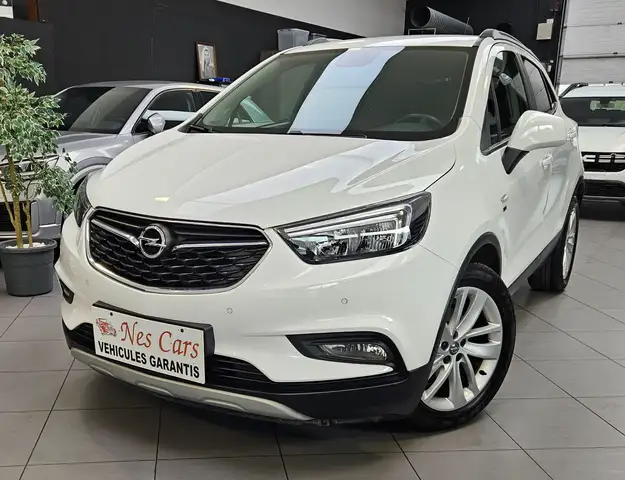 Opel Mokka X 1.4 Turbo 120 YEARS EDITION,GPS,CAMERA,GAR 1 AN
