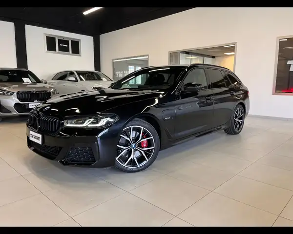 BMW 530 e Touring Msport