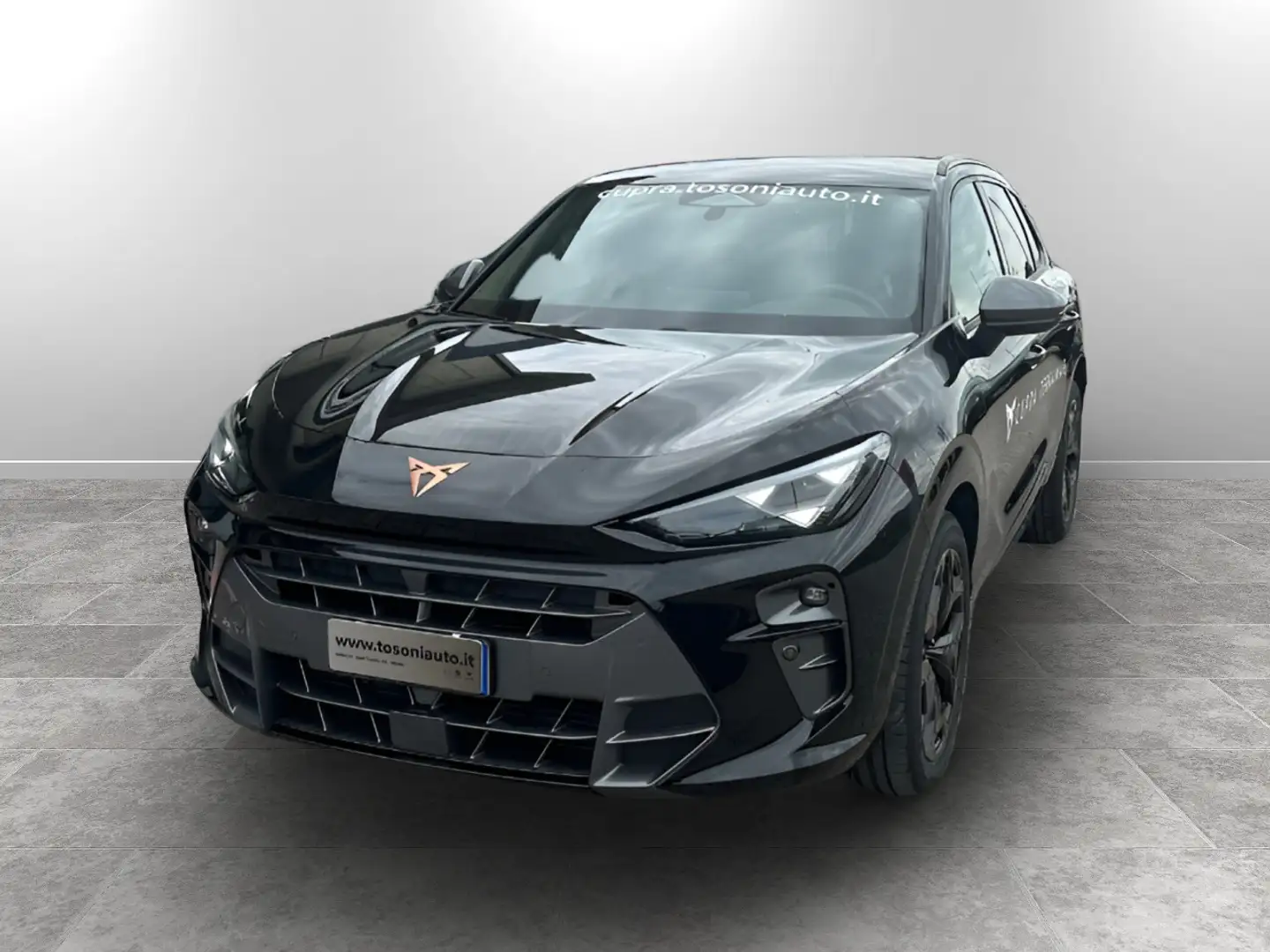 CUPRA Terramar Terramar 1.5 Hybrid 110 kW (150 CV) mHEV DSG 7 mar Noir - 1