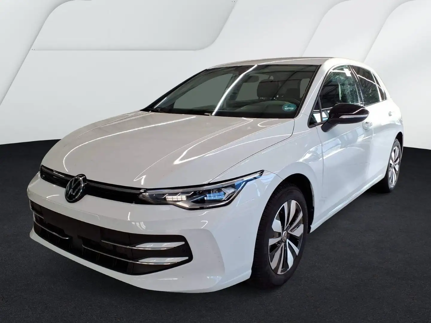 Volkswagen Golf VIII 1.5TSI Goal AHK Navi LED Weiß - 2