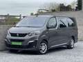 Peugeot Expert TRAVELLER XL 9 PLACES BOITE AUTO GPS 5 PORTES Gris - thumbnail 1