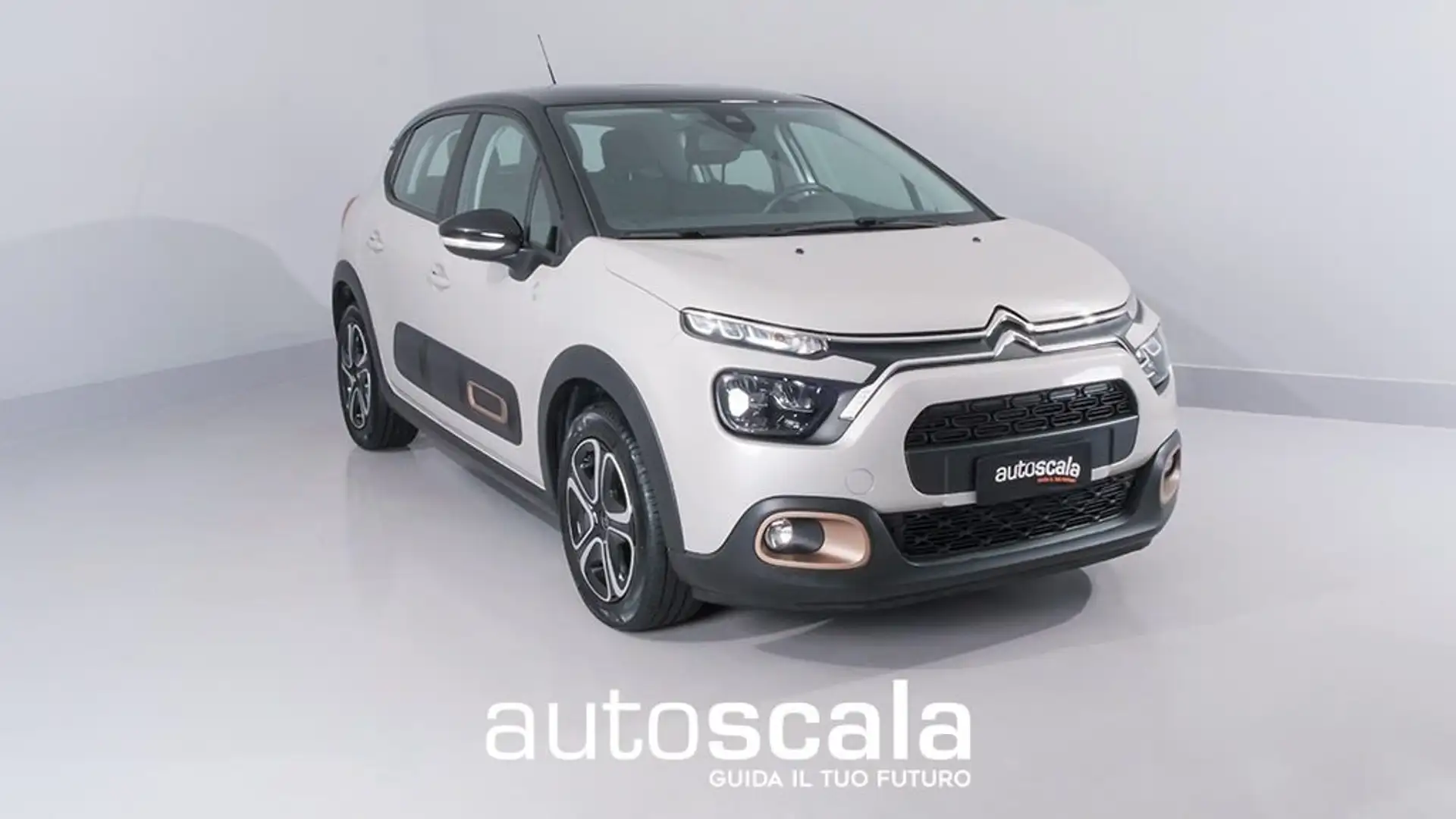 Citroen C3 BlueHDi 100 S&S C-Series Beige - 1