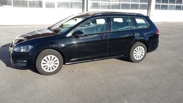 Golf Variant Lounge BMT 1,6 TDI Lounge