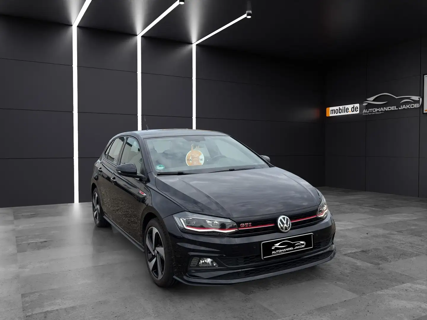 Volkswagen Polo GTI GTI/MILLTEK Sportauspuff/Premium Garantie! Schwarz - 1