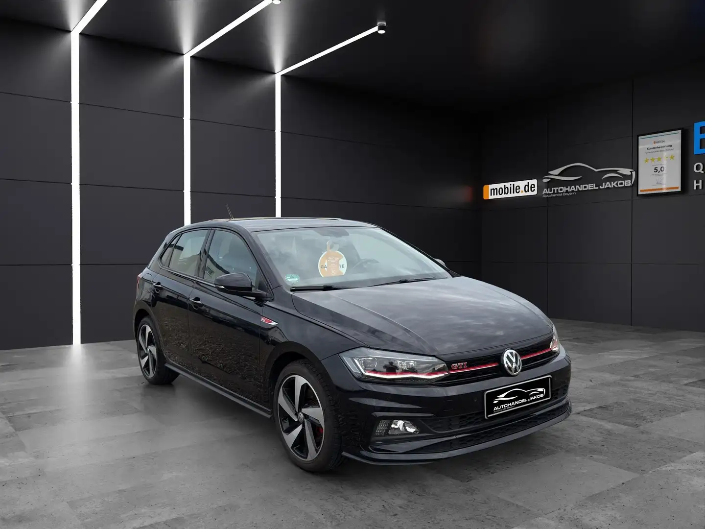 Volkswagen Polo GTI GTI/MILLTEK Sportauspuff/Premium Garantie! Schwarz - 2