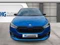 Skoda Fabia 1.5TSI  Monte Carlo  LED Kamera 5jGarantie Blau - thumbnail 4