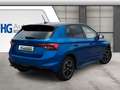 Skoda Fabia 1.5TSI  Monte Carlo  LED Kamera 5jGarantie Blau - thumbnail 3