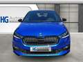 Skoda Fabia 1.5TSI  Monte Carlo  LED Kamera 5jGarantie Bleu - thumbnail 4