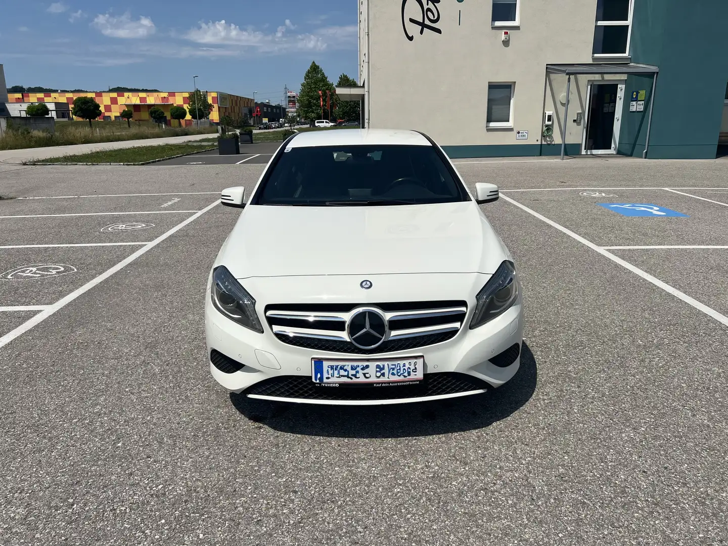 Mercedes-Benz A 180 A-Edition CDI Aut. - 1