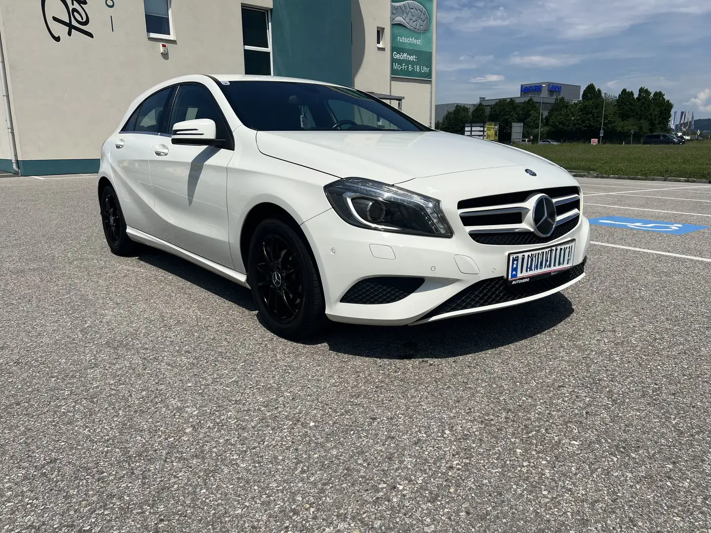 Mercedes-Benz A 180 A-Edition CDI Aut. - 2