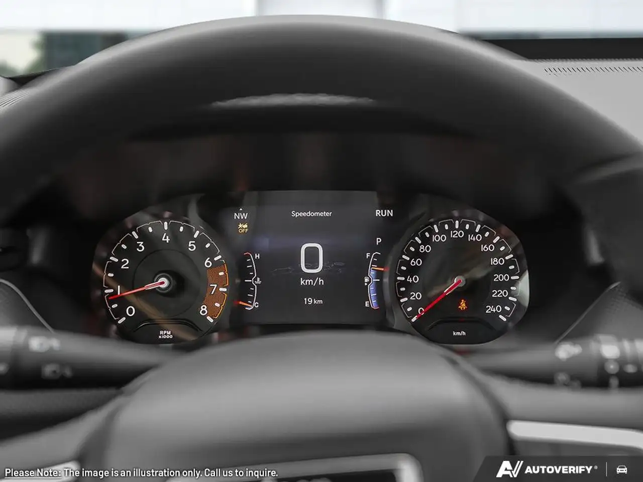 Jeep Compass fotografie Jeep Compass