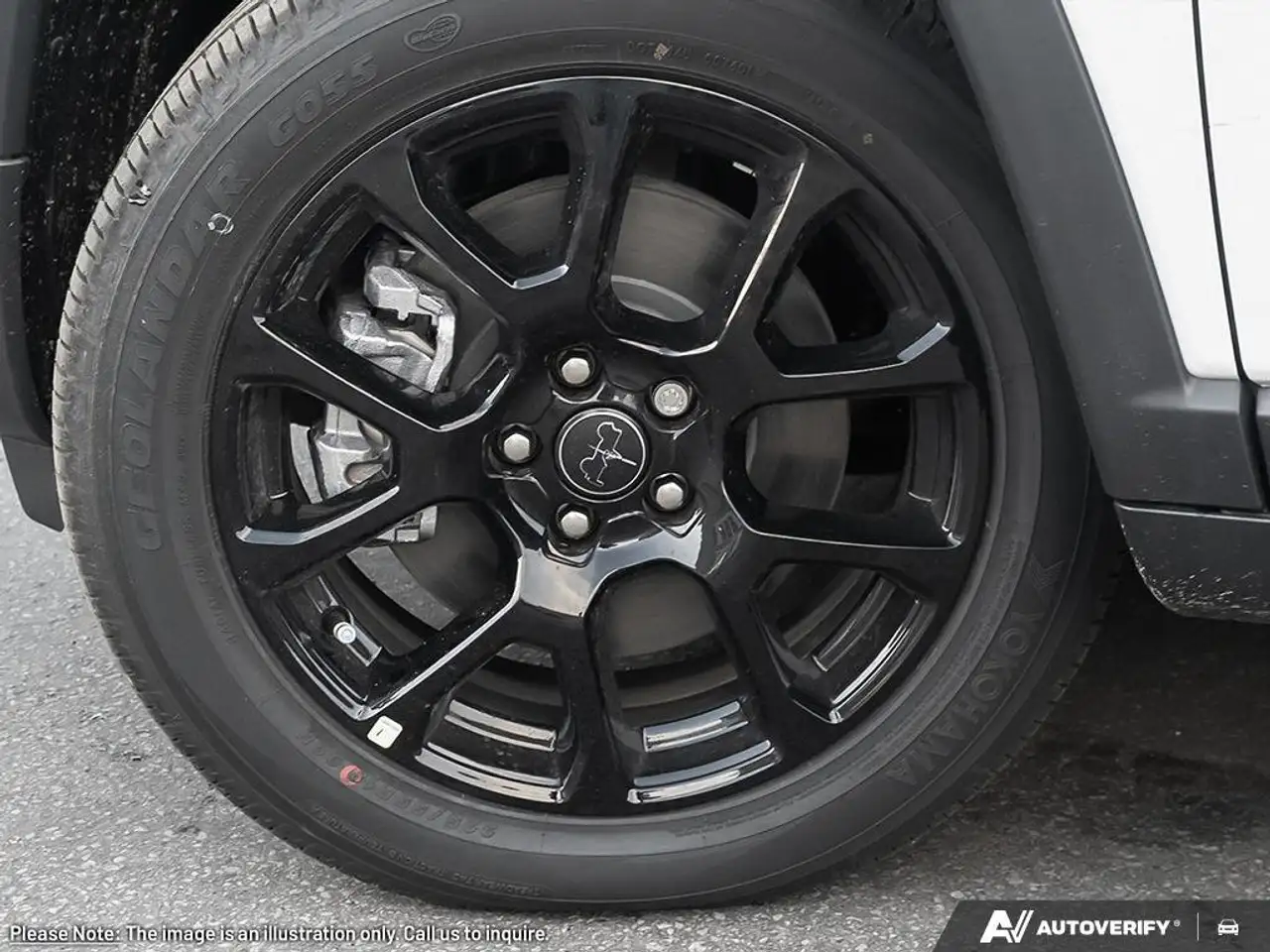 Jeep Compass fotografie Jeep Compass