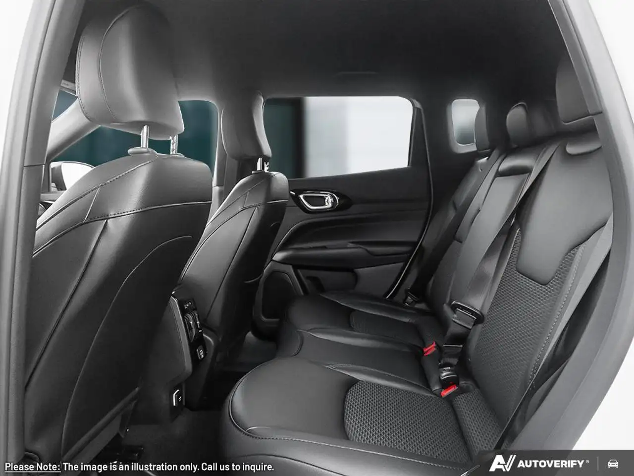 Jeep Compass fotografie Jeep Compass