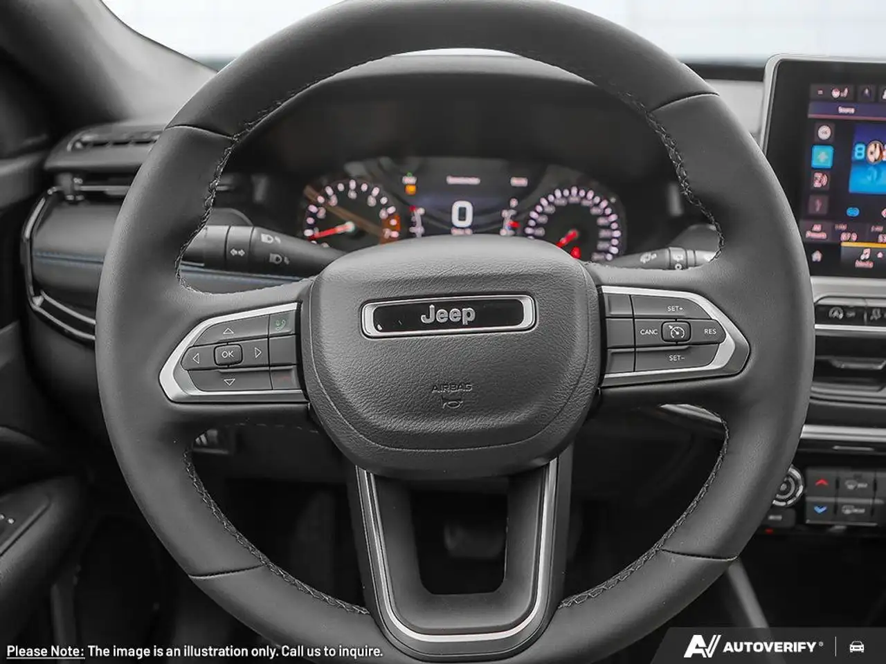 Jeep Compass fotografie Jeep Compass