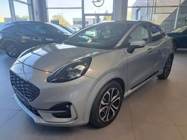 Ford Puma ST-Line Design