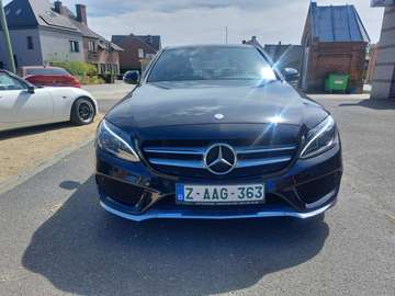 C 180 AMG * Leder * Trekhaak