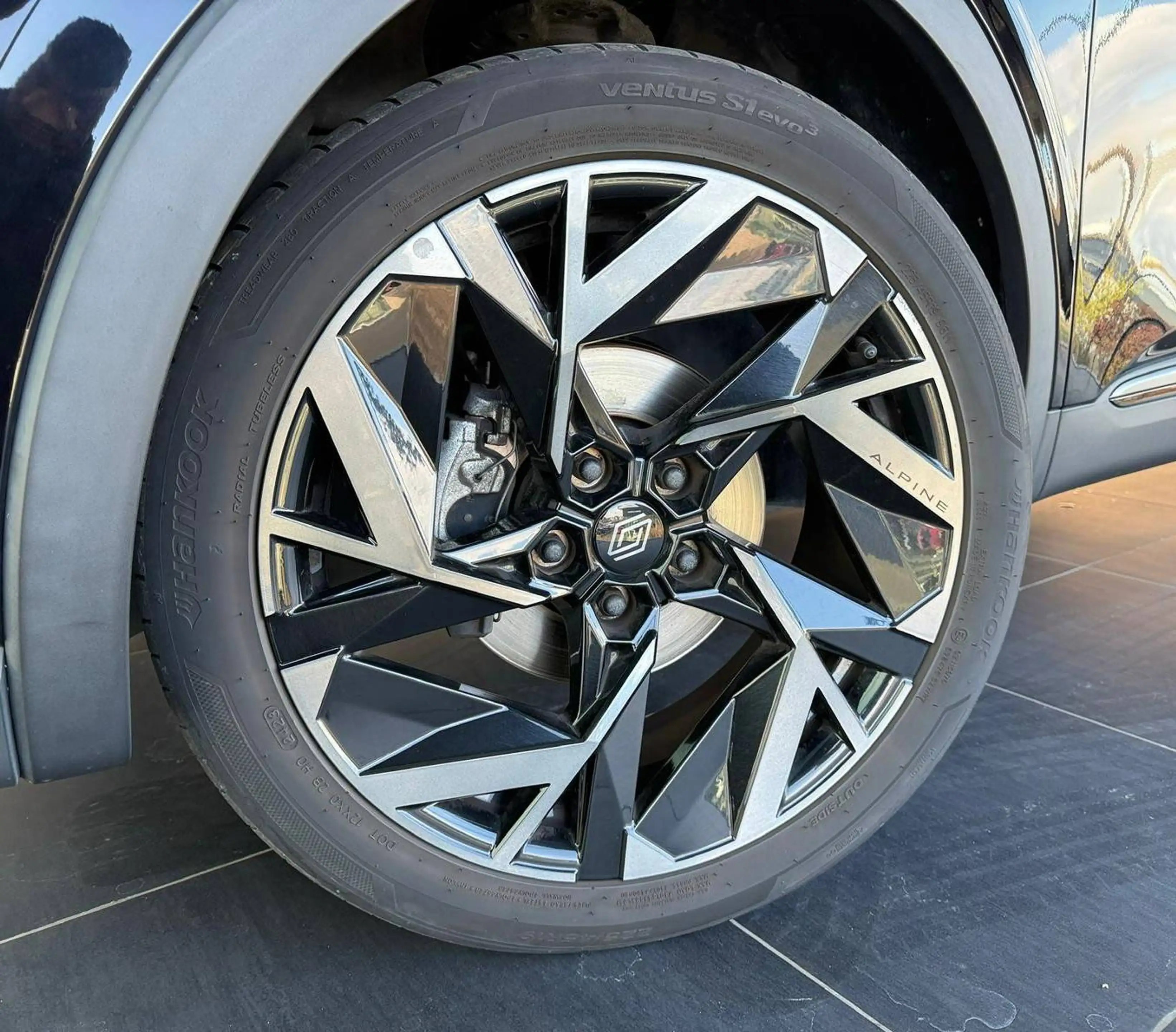 Renault Arkana 1.3 TCe MHEV Esprit Alpine EDC Esprit Alpine — photo 17