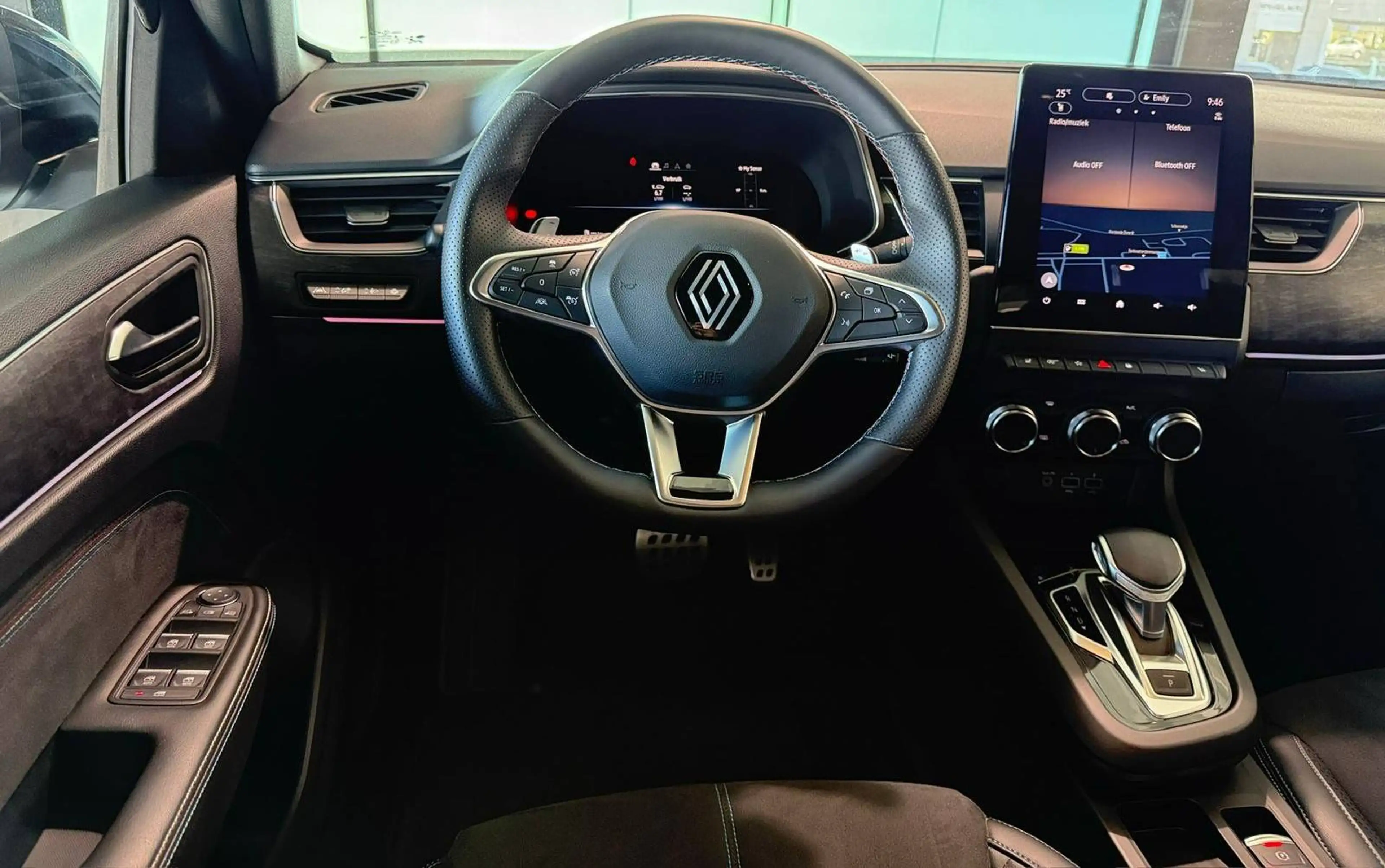 Renault Arkana 1.3 TCe MHEV Esprit Alpine EDC Esprit Alpine — photo 15
