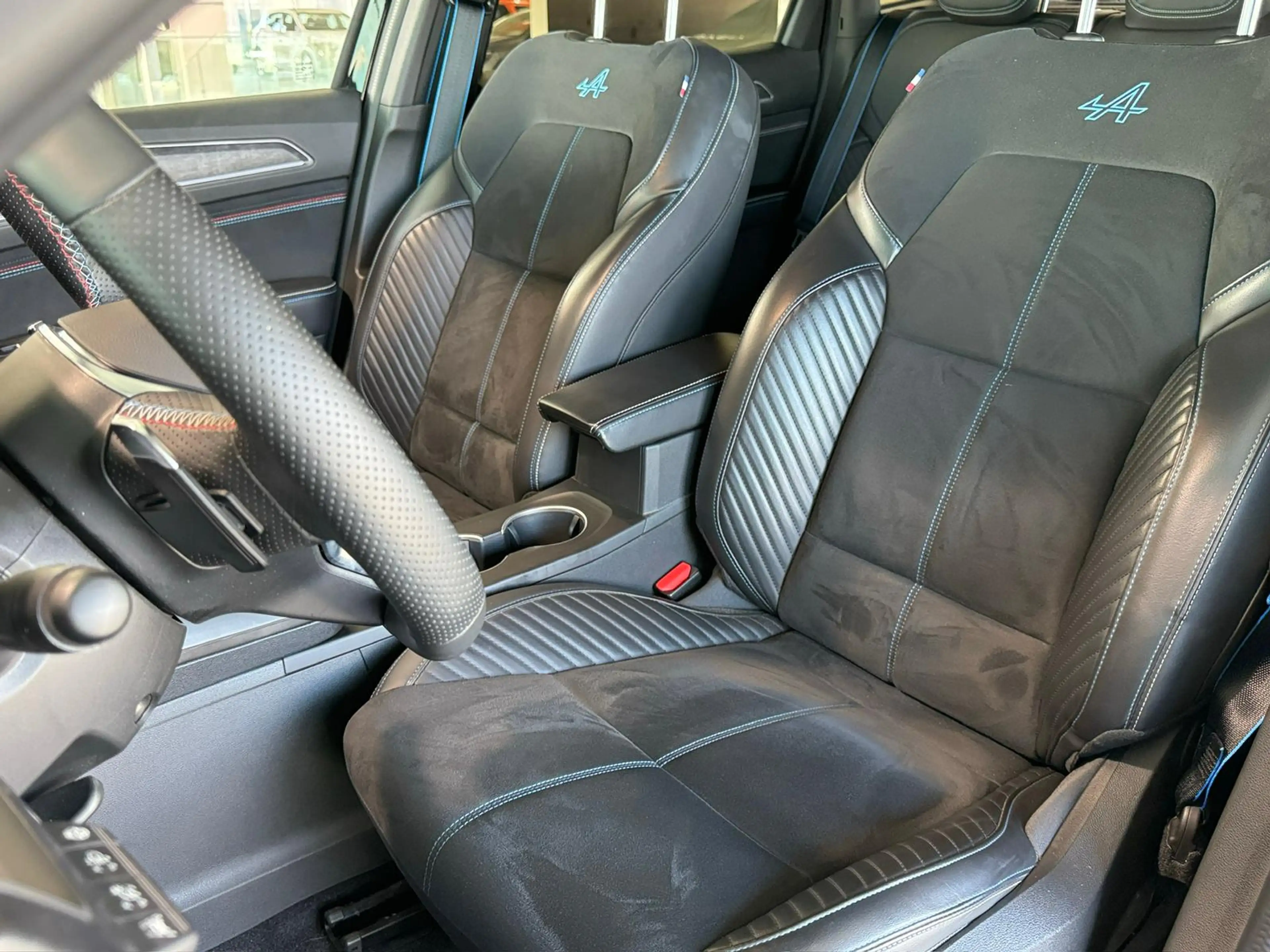 Renault Arkana 1.3 TCe MHEV Esprit Alpine EDC Esprit Alpine — photo 7