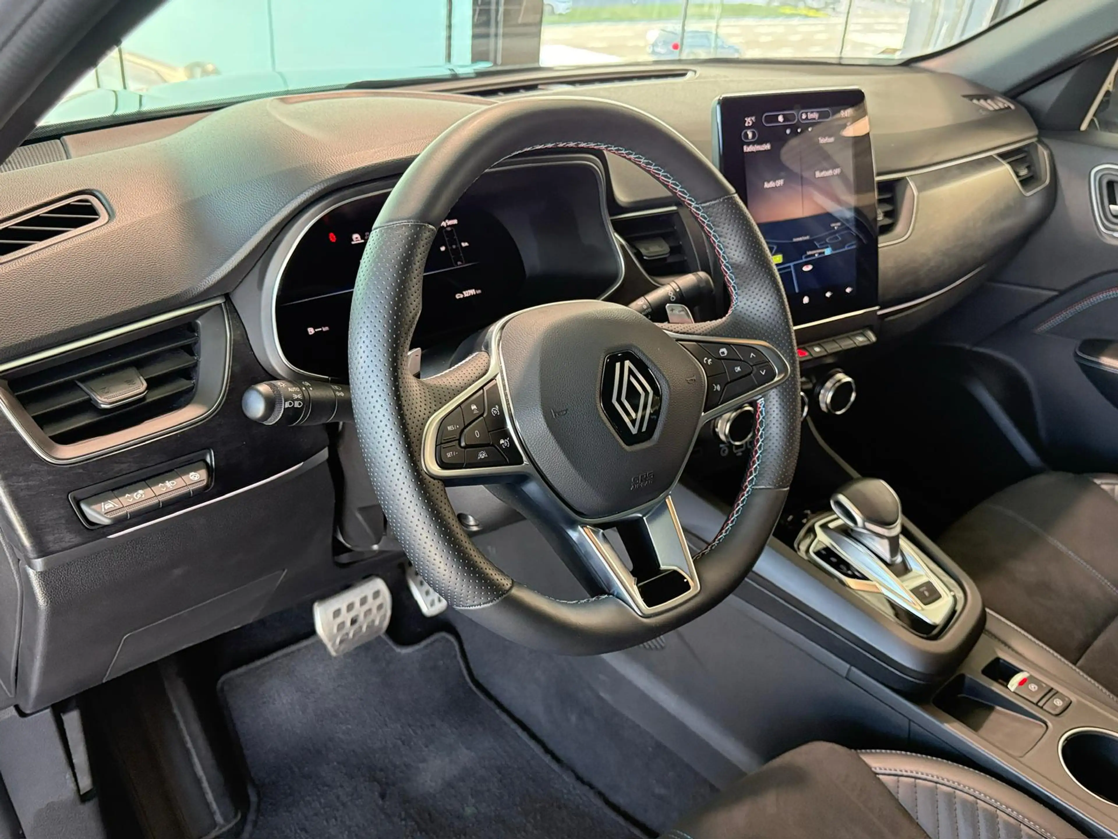 Renault Arkana 1.3 TCe MHEV Esprit Alpine EDC Esprit Alpine — photo 14