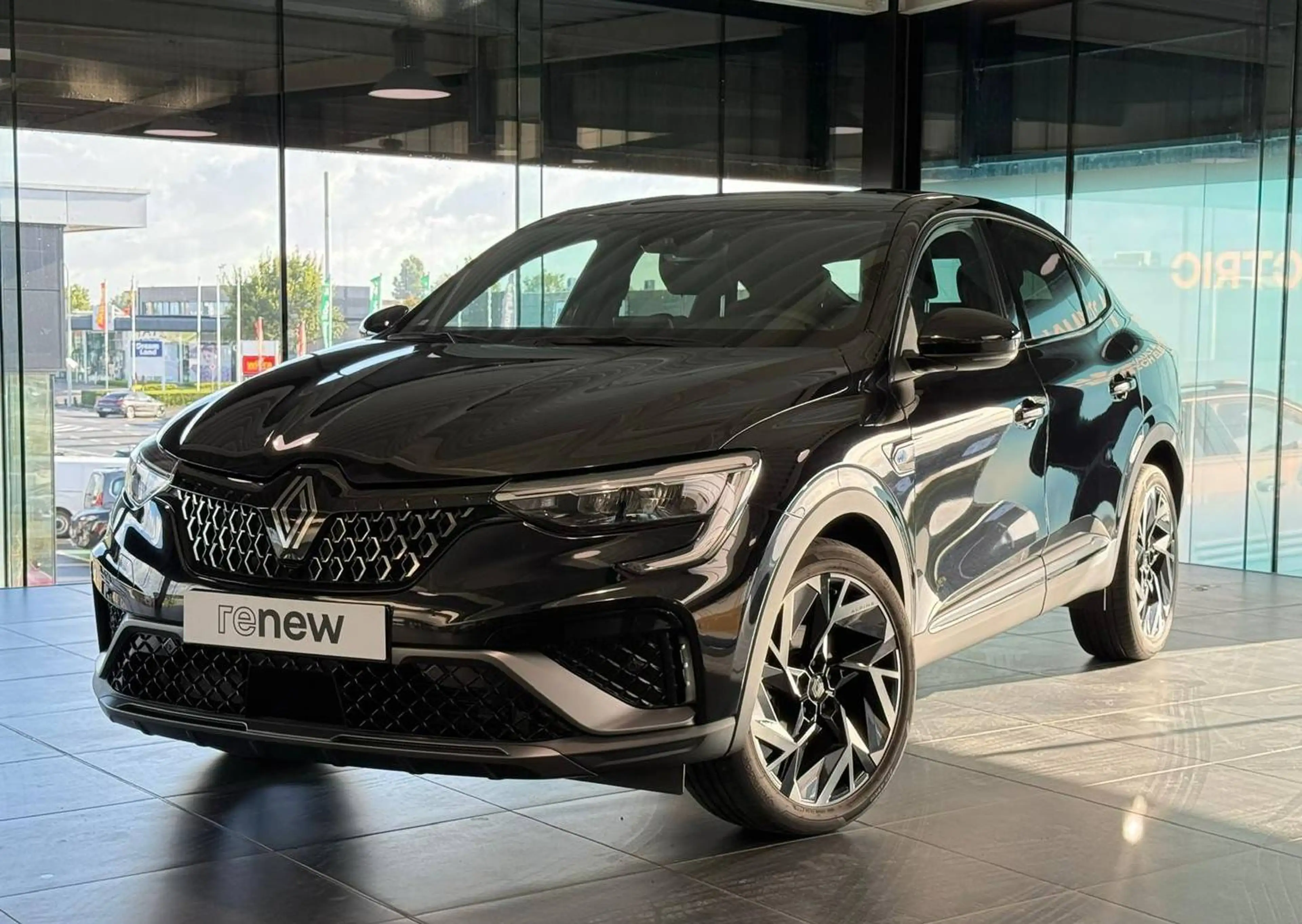 Renault Arkana 1.3 TCe MHEV Esprit Alpine EDC Esprit Alpine