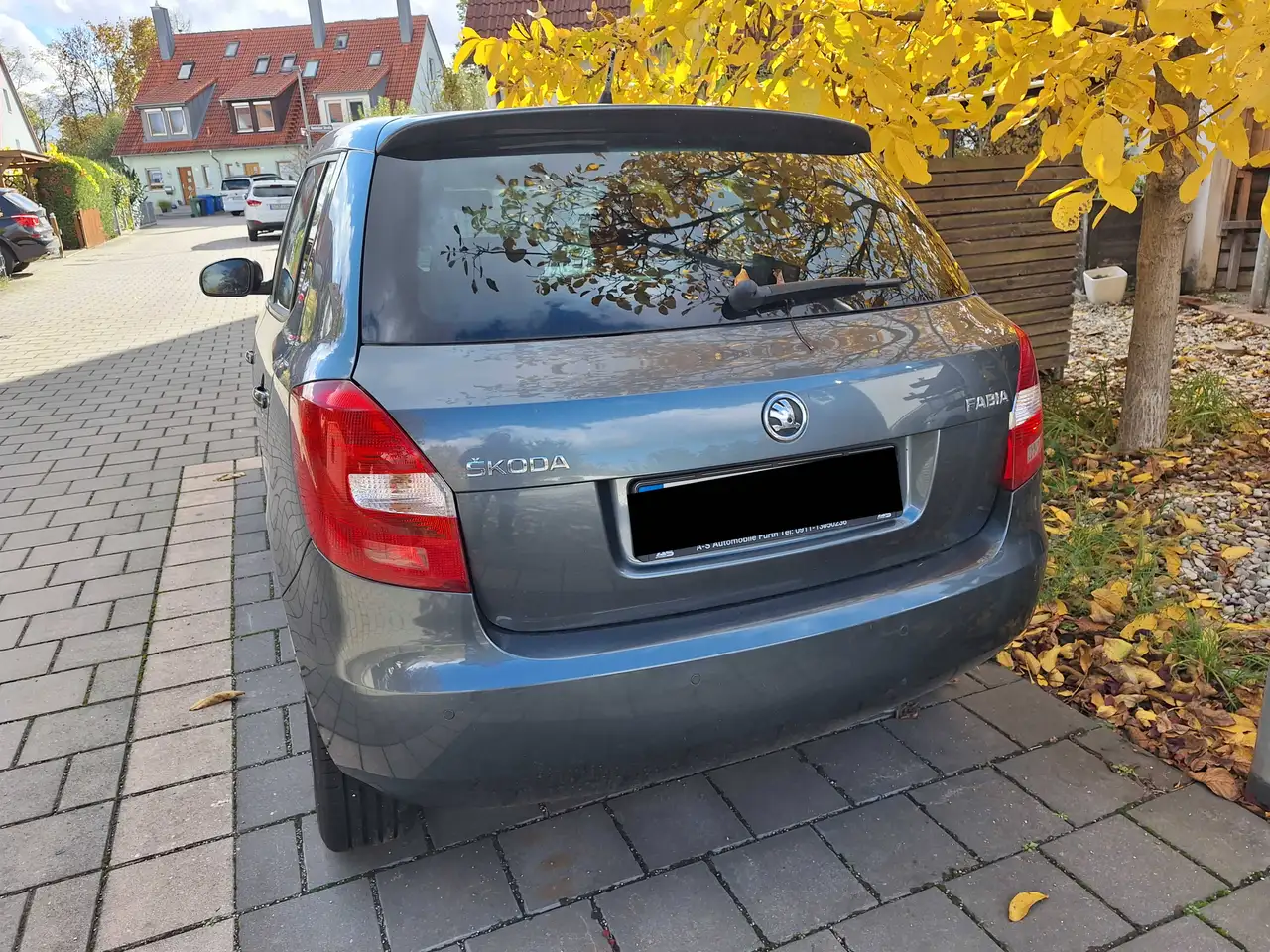 Skoda Fabia