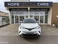 Toyota C-HR 1.2 TURBO 116CH GRAPHIC 2WD Blanc - thumbnail 2