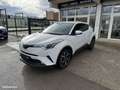 Toyota C-HR 1.2 TURBO 116CH GRAPHIC 2WD Blanc - thumbnail 3