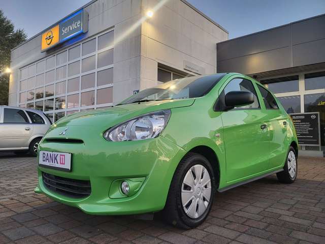 Imagine Mitsubishi Space Star **Klassik Kollektion** aus 1-Hand