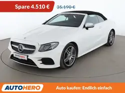 Mercedes-Benz E 300 E 300 d AMG Line