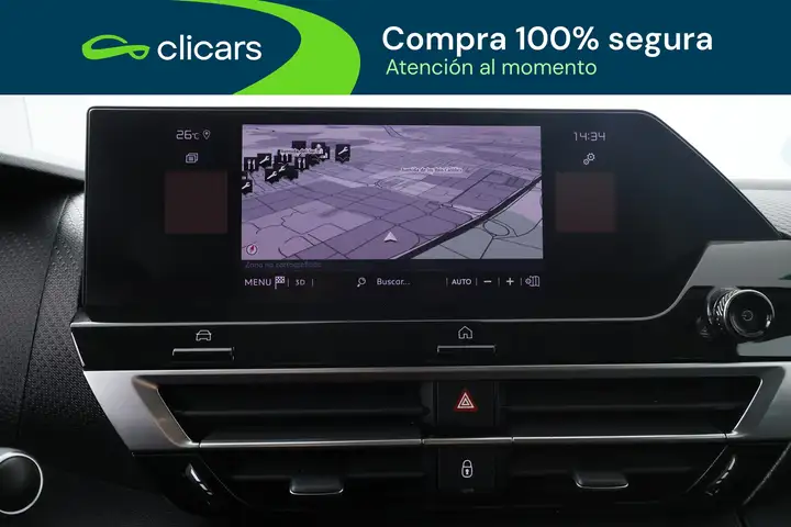 Citroën C4 1.5 BlueHdi S&S EAT8 Feel Pack 2022, foto 28