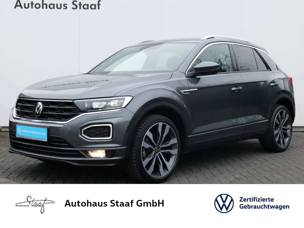 Second hand Volkswagen T-Roc 1.5