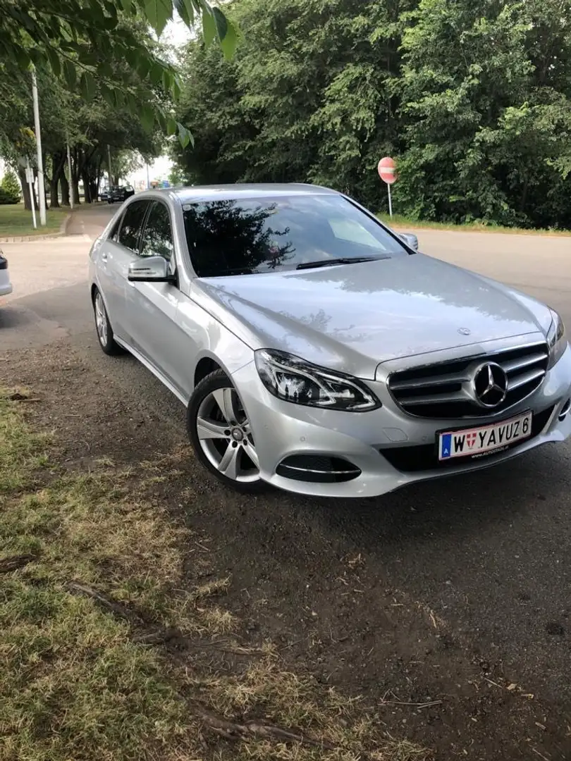 Mercedes-Benz E 220 Avantgarde A-Edition BlueEfficiency CDI Aut. - 2