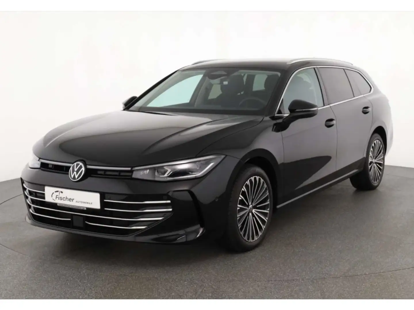 Volkswagen Passat Variant 2.0 TDI Elegance DSG AHK/Matrix Schwarz - 2