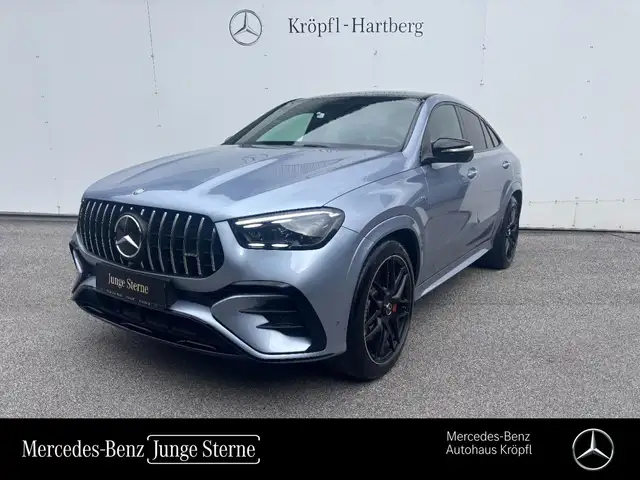 Mercedes-Benz GLE 53 AMG GLE 53 HYBRID 4MATIC+ Coupé AMG