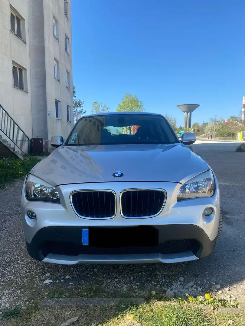 BMW X1 sDrive18i Aut. - 1