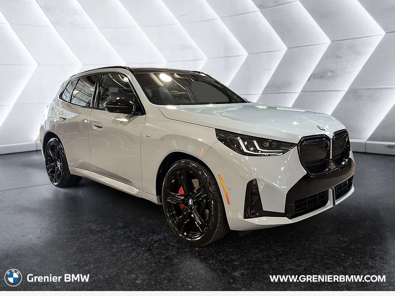 2026 BMW X3 M50 xDrive