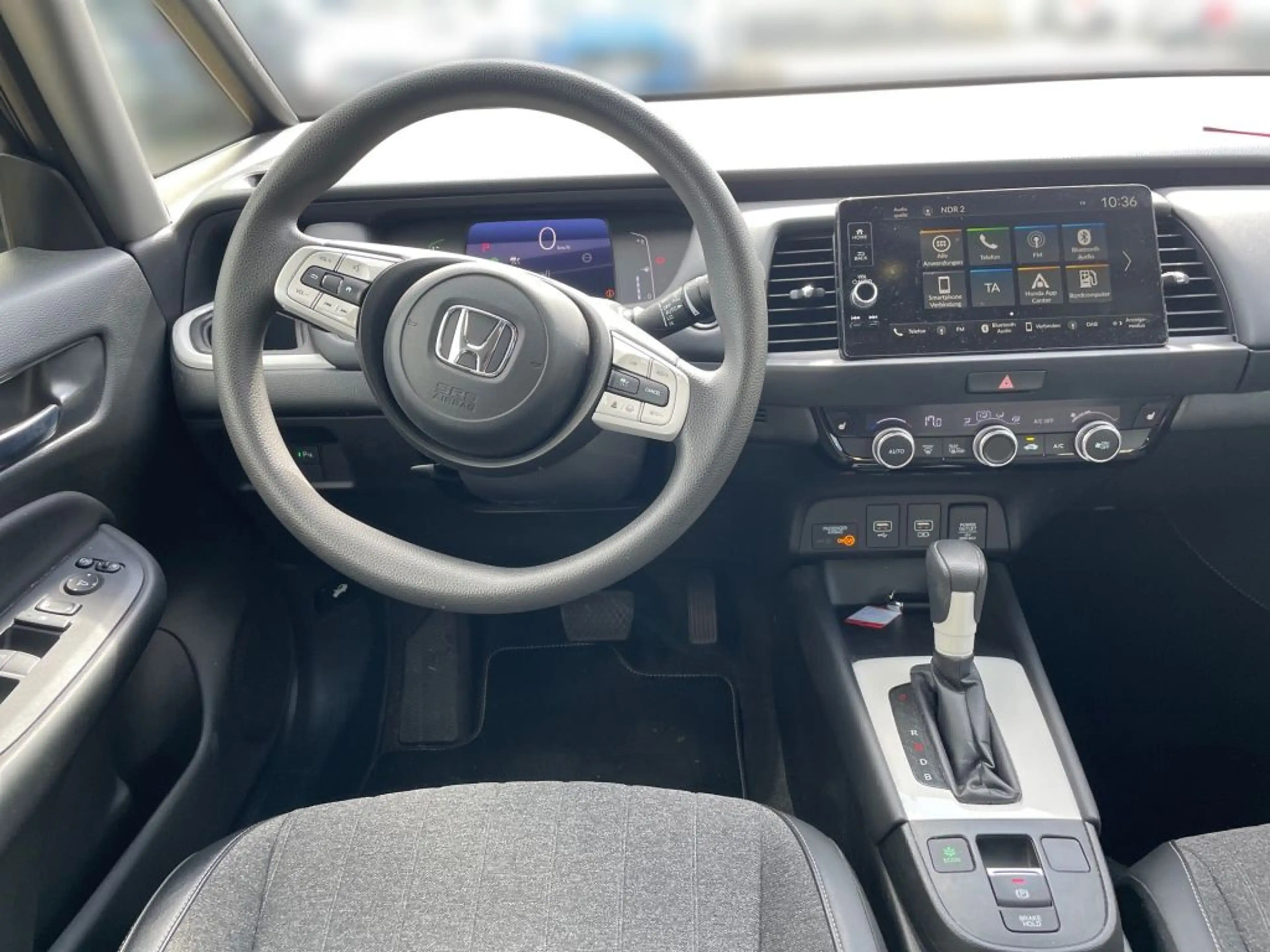 Honda Jazz 1.5 i-MMD Hybrid e-CVT Elegance — photo 10