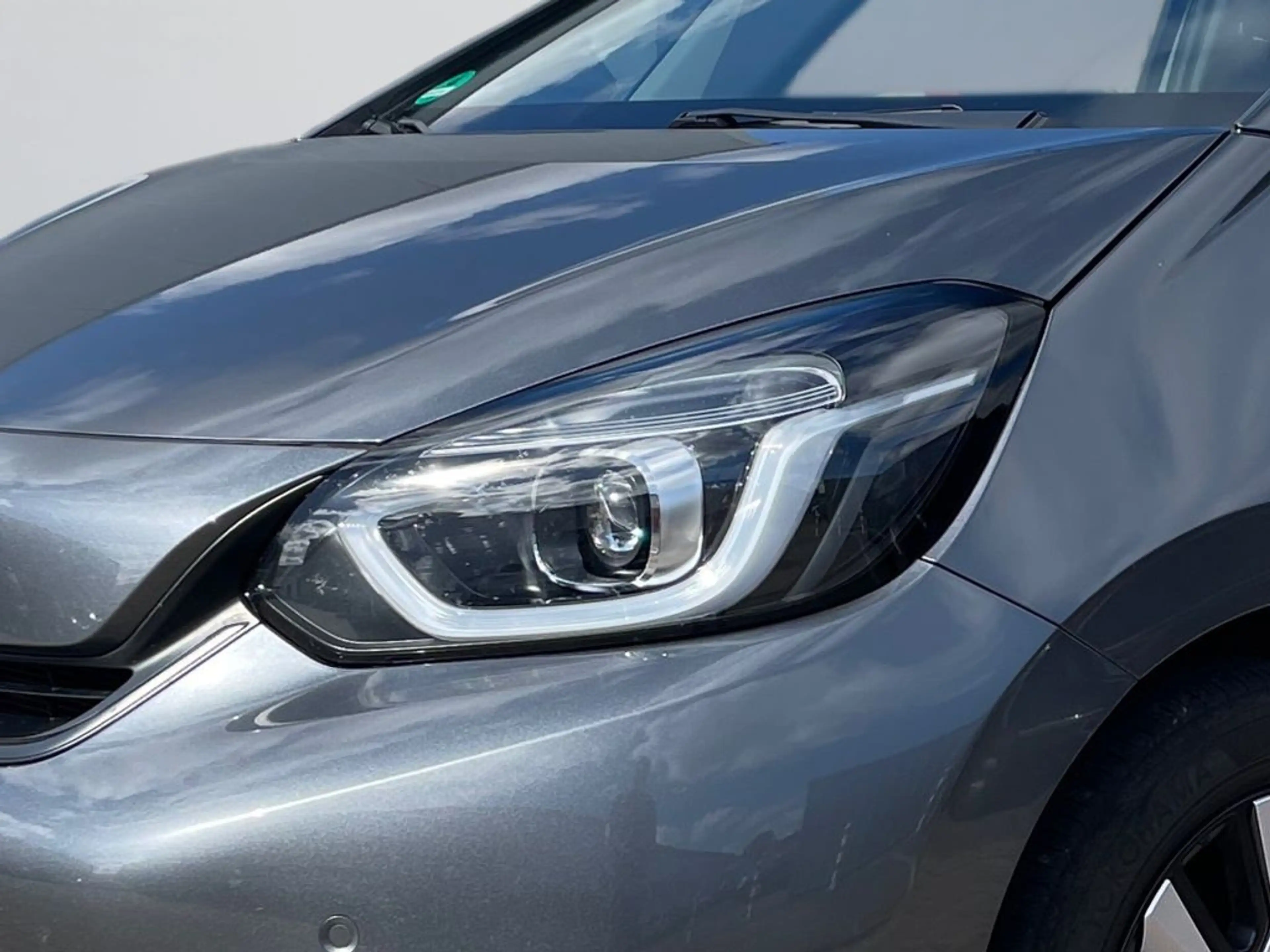 Honda Jazz 1.5 i-MMD Hybrid e-CVT Elegance — photo 5