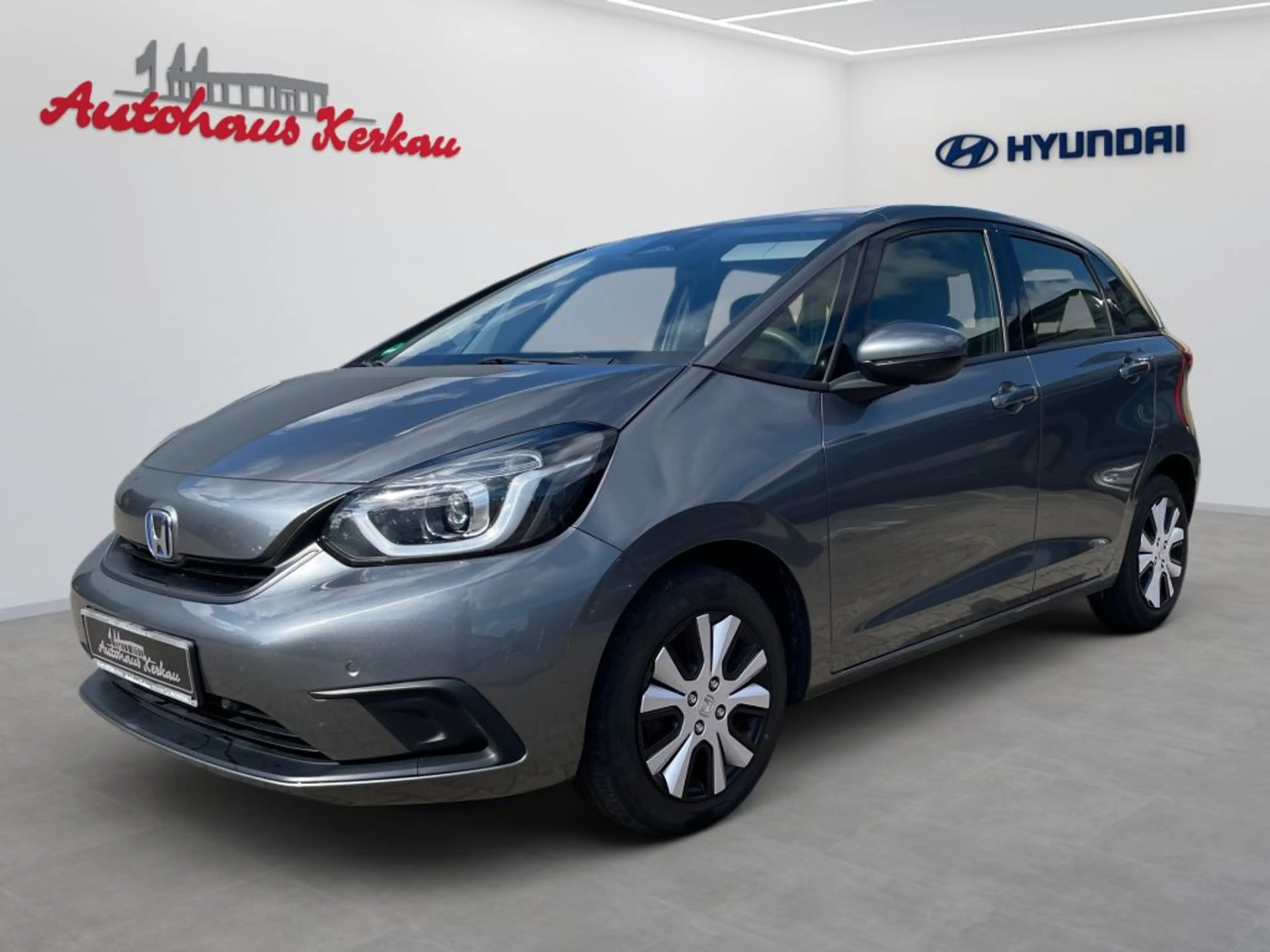 Honda Jazz 1.5 i-MMD Hybrid e-CVT Elegance