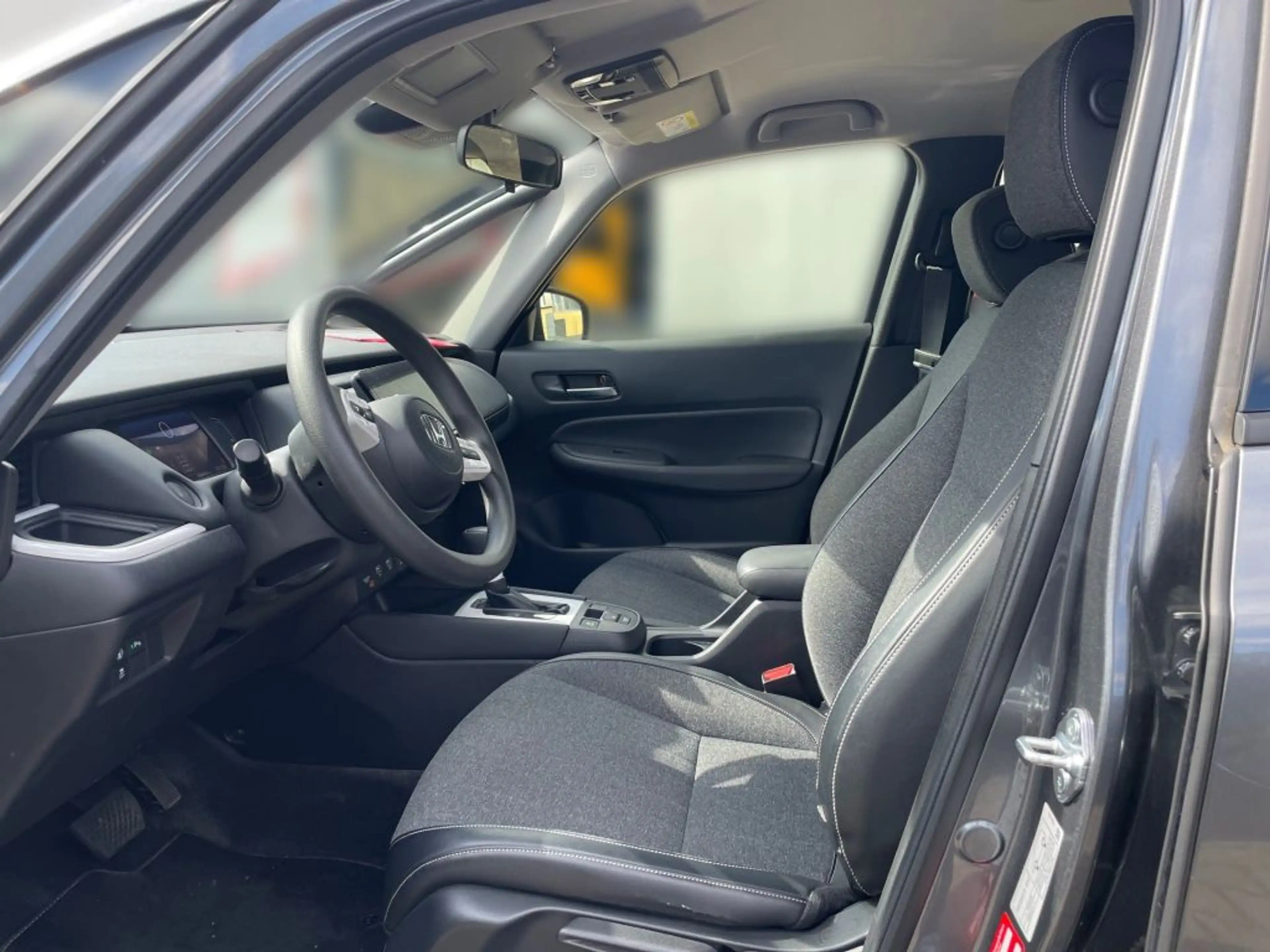 Honda Jazz 1.5 i-MMD Hybrid e-CVT Elegance — photo 7